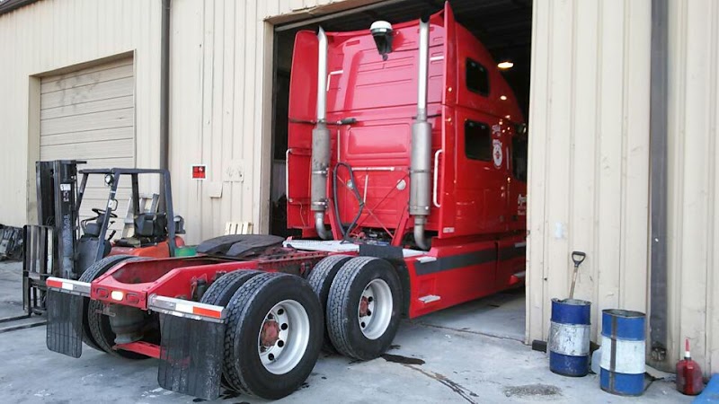 Atlanta Diesel Services Inc — truck parking location