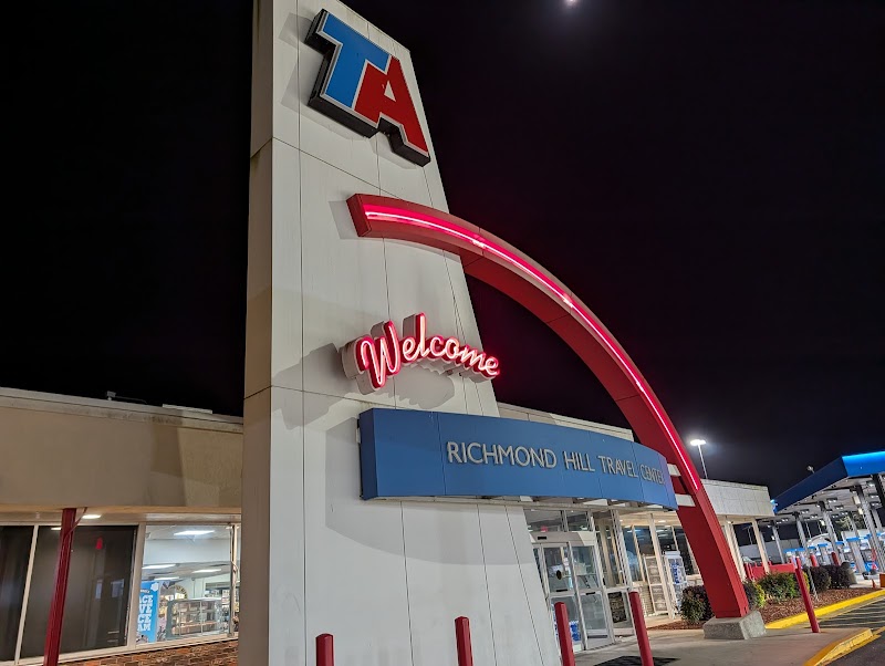 TA Travel Center