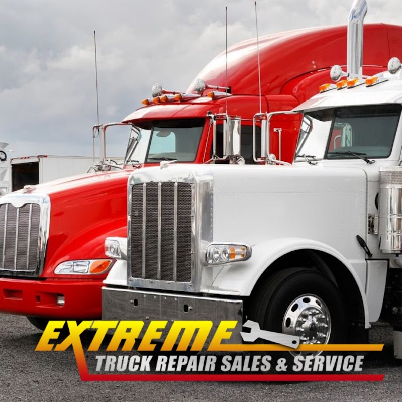 Extreme Truck Repair Sales & Service — truck parking location