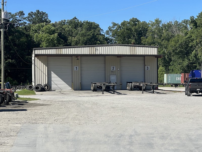 Elite Diesel of Savannah — truck parking location