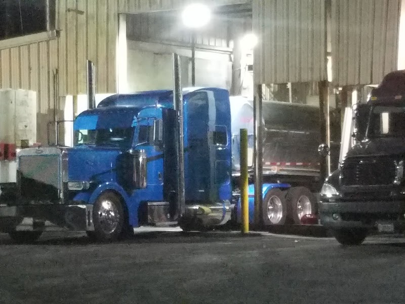Kp Mcnamara of Georgia — truck parking location