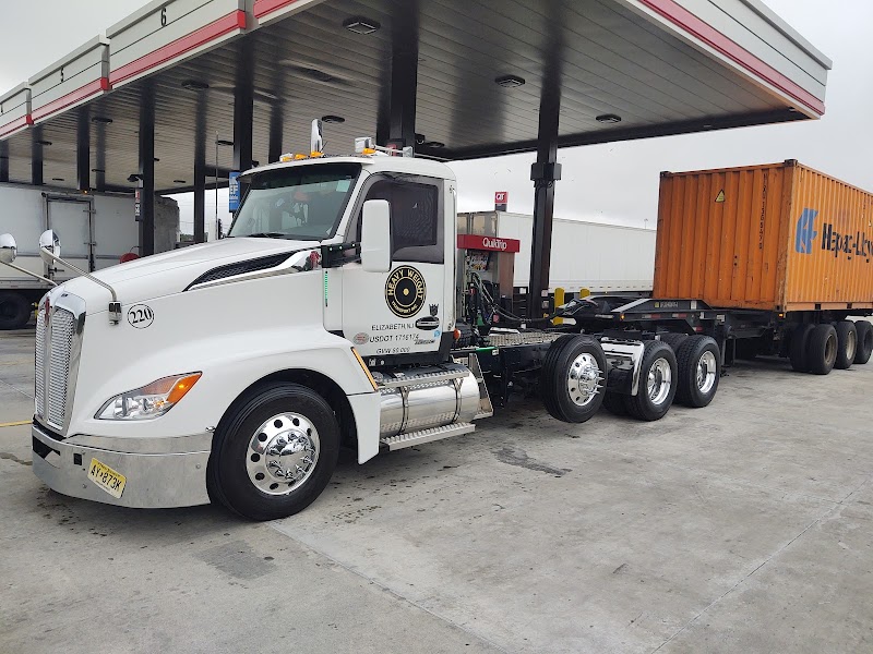 Blue Beacon Truck Wash of Brunswick, GA — truck parking location