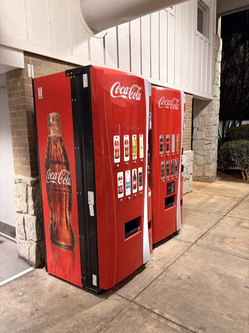 Rest Area 19 Bibb County — truck parking location