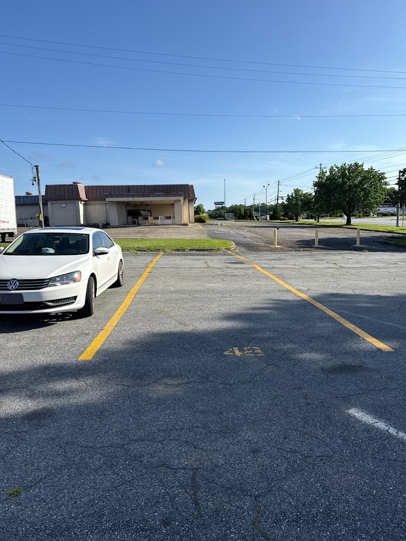 Macon Truck Park — truck parking location