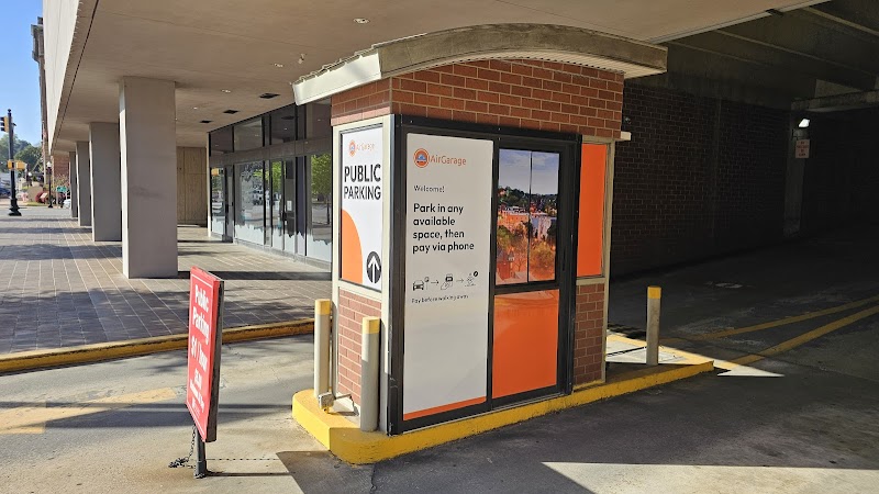 AirGarage | Public Parking — truck parking location