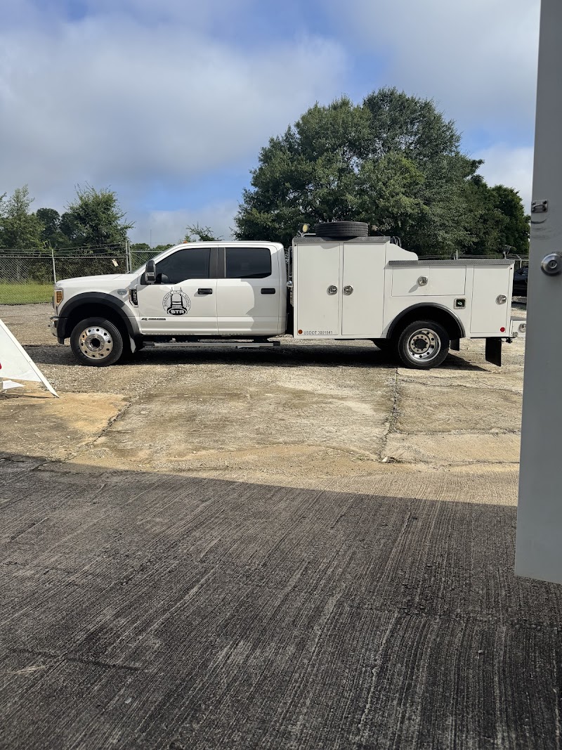 Sisemore Truck Repair — truck parking location