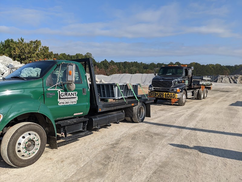 JMSI Truck & Steering Rpr — truck parking location