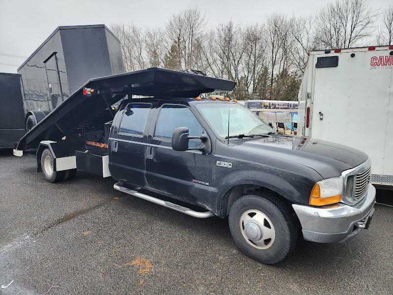 Nextran Truck Center-Macon Service — truck parking location