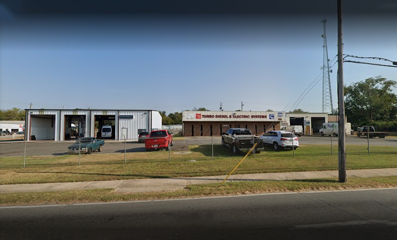 M&D – Macon (formerly Turbo Diesel & Electric Systems) — truck parking location