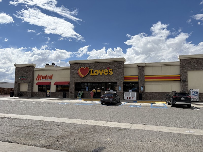 Love's Travel Stop — truck parking location