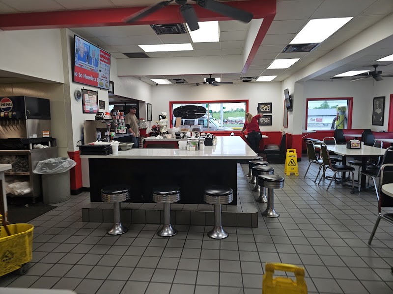 Kennett Truck Stop — truck parking location
