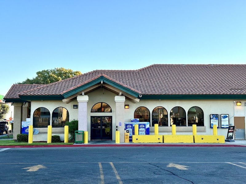 Petro Travel Center — truck parking location