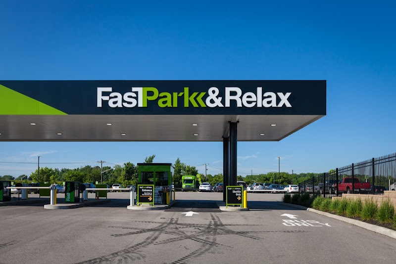 Fast Park & Relax CVG — truck parking location