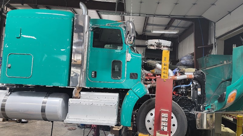 Northern Kentucky Truck Service — truck parking location
