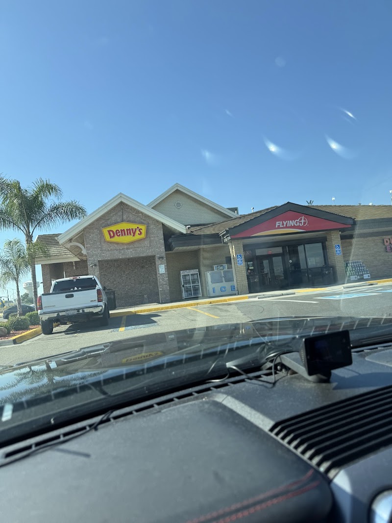 Flying J Travel Center — truck parking location