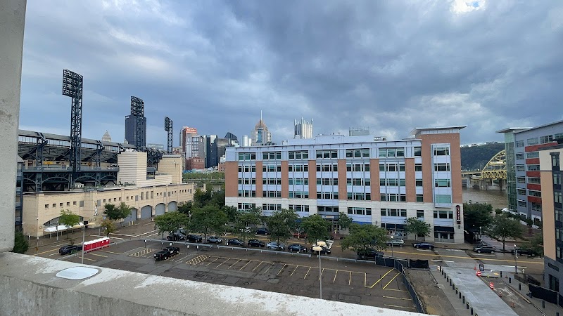 Champions Garage — truck parking location
