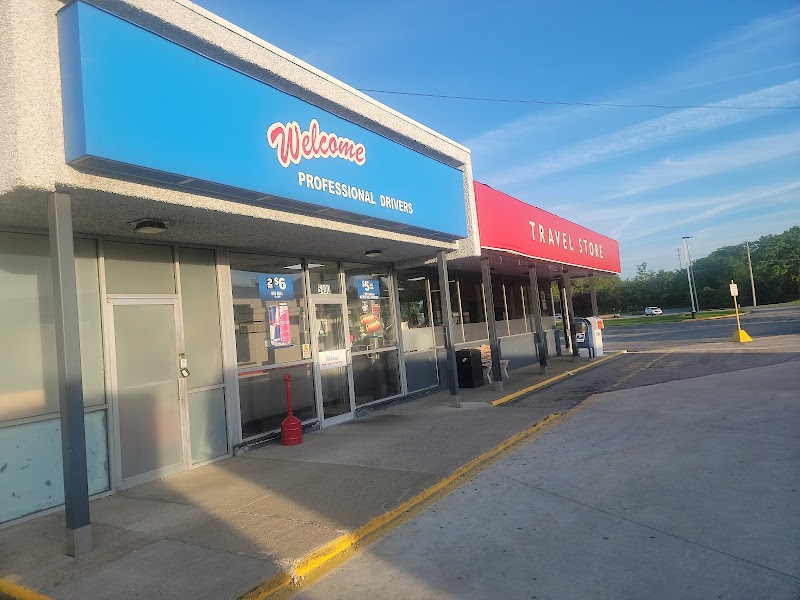TA Travel Center 3