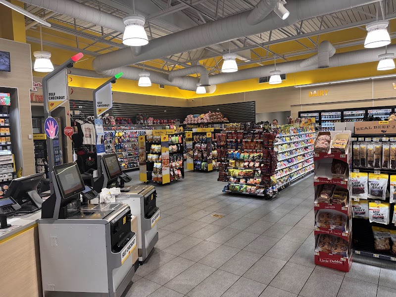 Love's Travel Stop — truck parking location