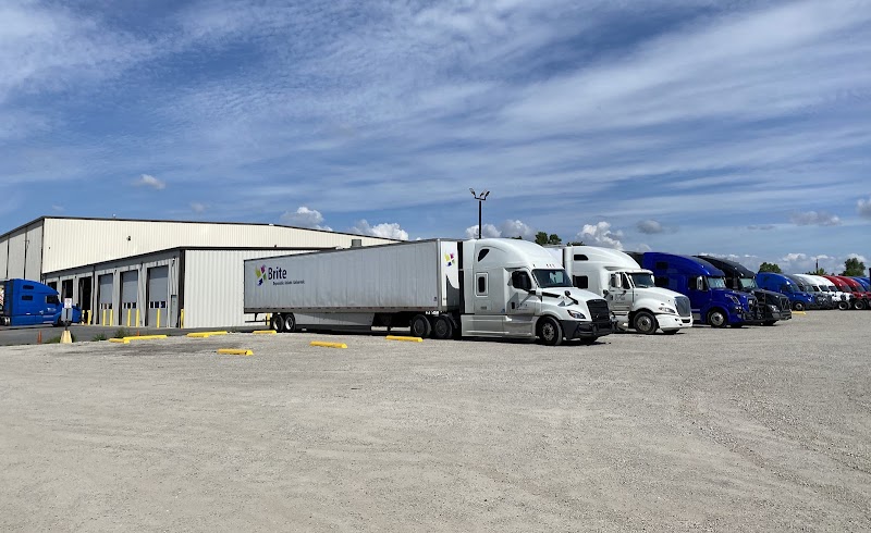 Secured Truck and Trailer Parking — truck parking location