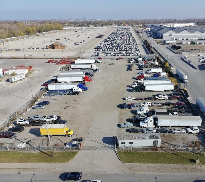 Vlado Truck Parking — truck parking location