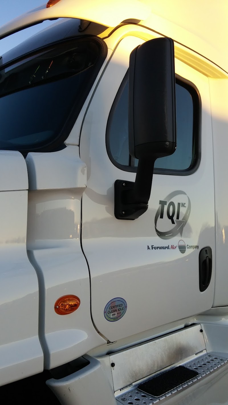 Rest Area Trucks Only WB last before Chicago — truck parking location