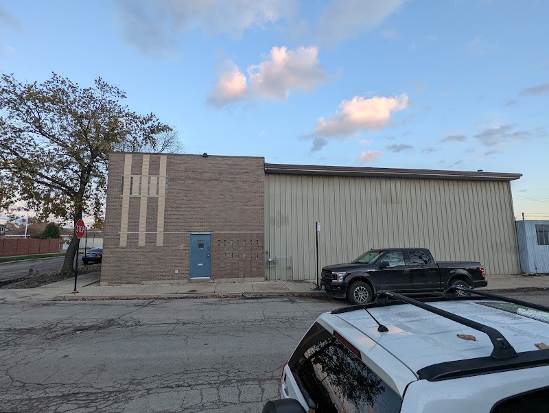 Midwestern Diesel Repair — truck parking location
