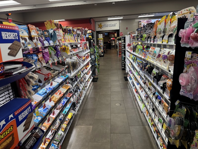 Love's Travel Stop — truck parking location