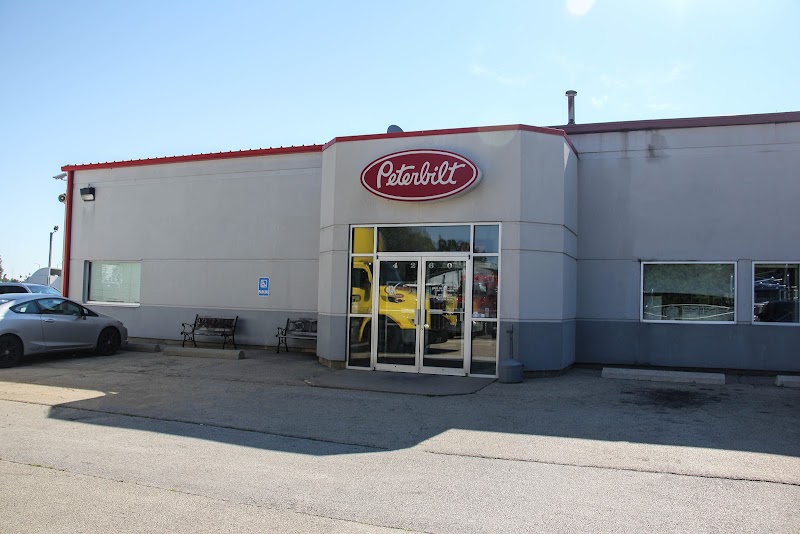 JX Truck Center - Rockford — truck parking location