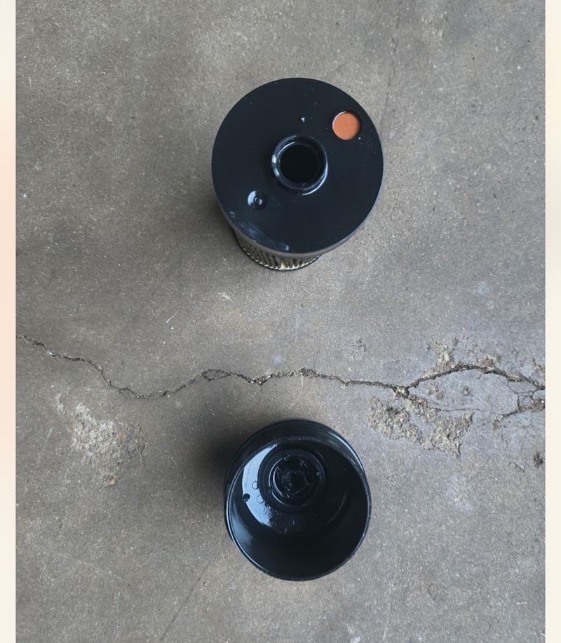 J R's Truck Repair — truck parking location