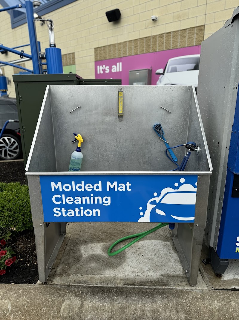 Swift Wash — truck parking location