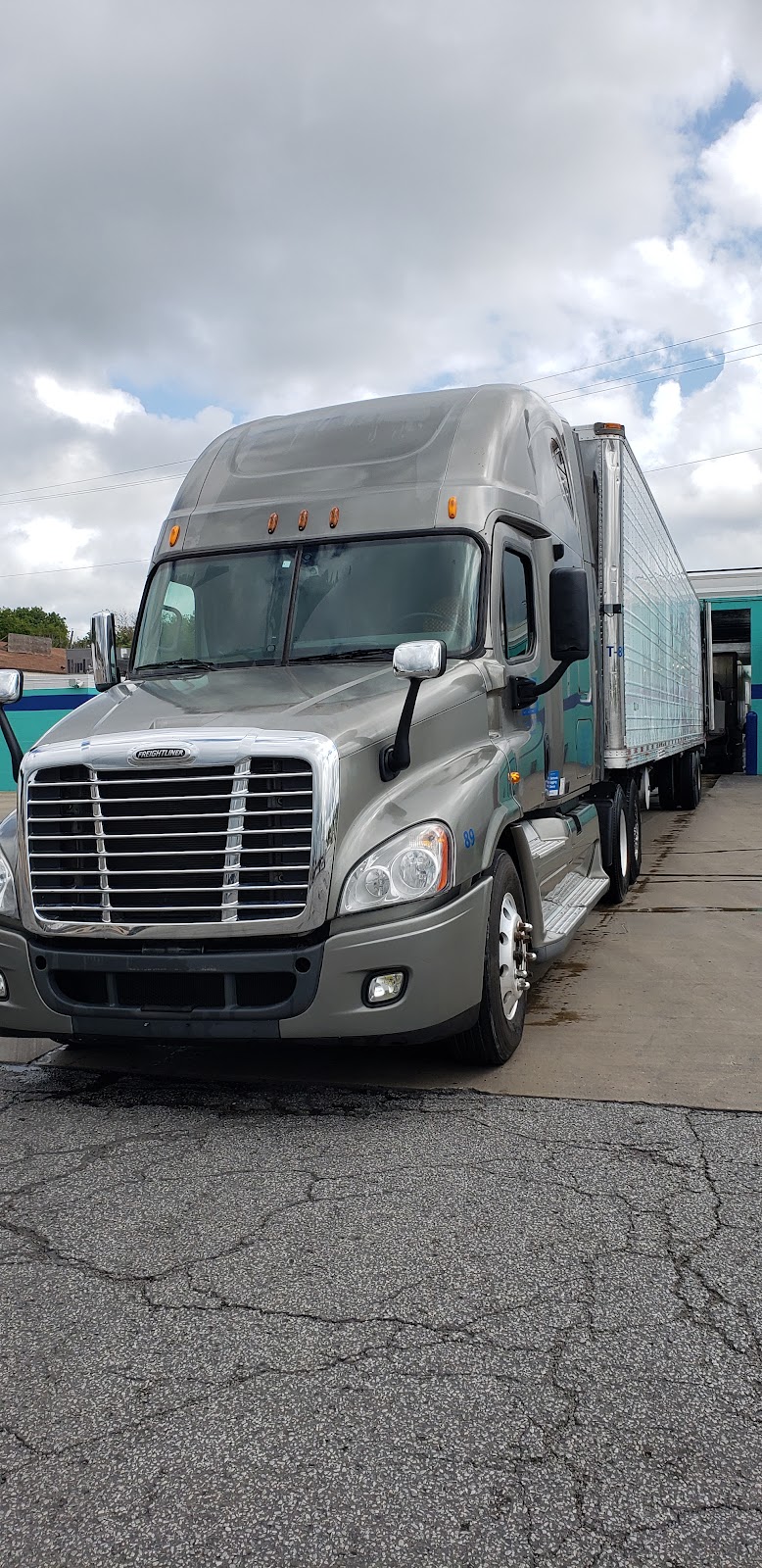 SH Truck Repair MOBILE SERVICE ONLY — truck parking location