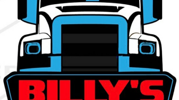 Billy's Truck Stop, Hunt Brothers Pizza. . — truck parking location