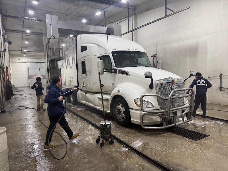Truckomat of Indianapolis — truck parking location