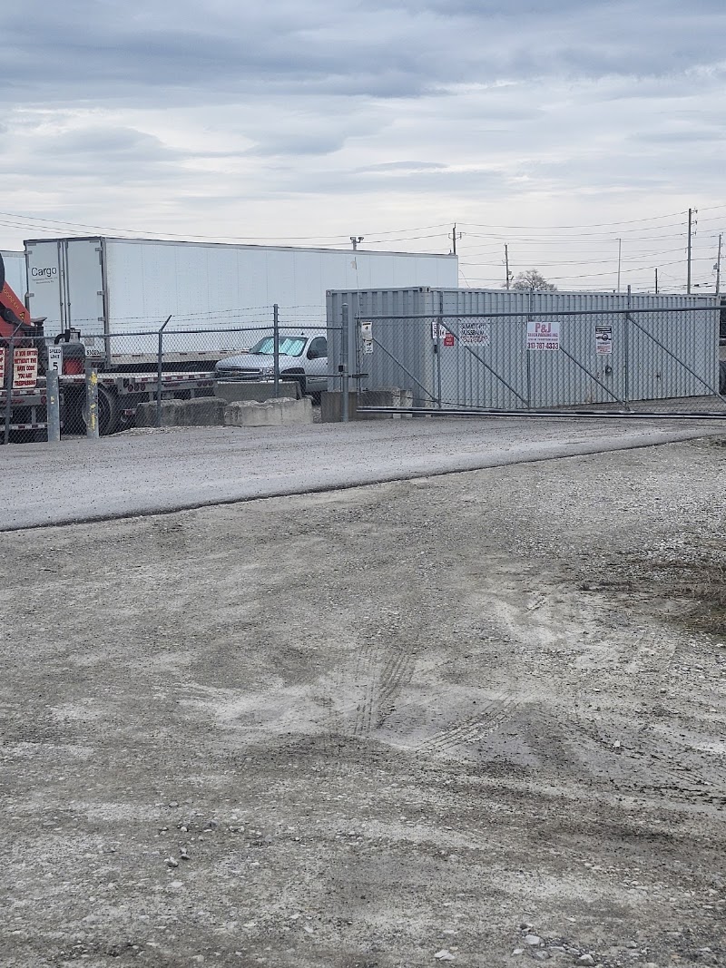 P & J Truck Parking Inc. — truck parking location
