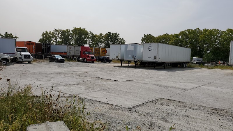 Evershine Truck and Trailer — truck parking location