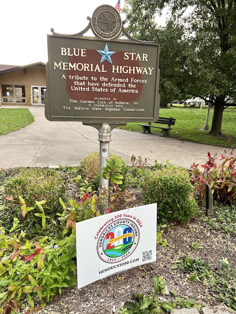 Plainfield Rest Area West — truck parking location