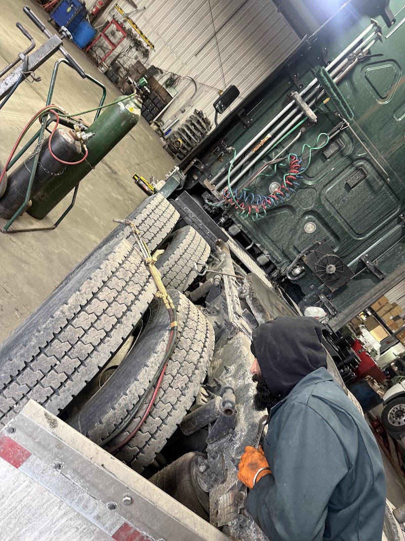 Exit 4 Indy Truck Repair Shop Inc — truck parking location
