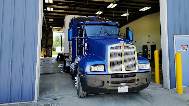 SK Truck & Trailer Repair Inc. — truck parking location