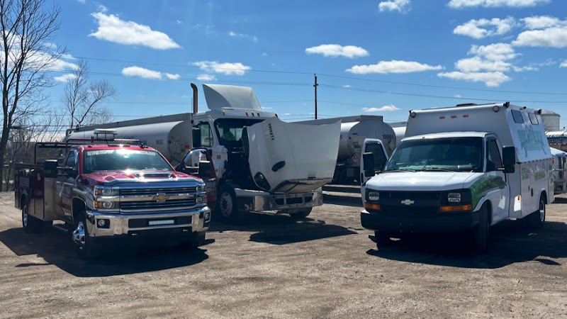 Indy Mobile Auto & Truck Repair (ROADSIDE SERVICE) (ROAD-SERVICE) — truck parking location