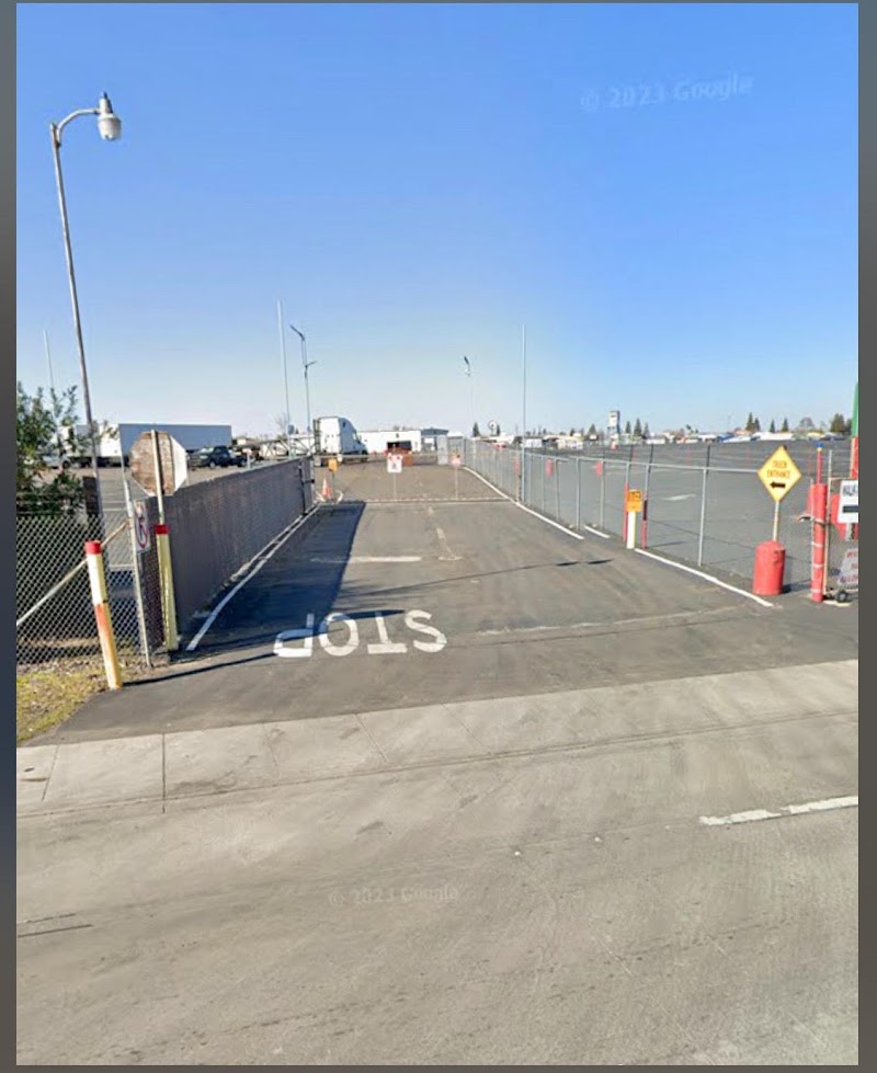 Truck Parking — truck parking location
