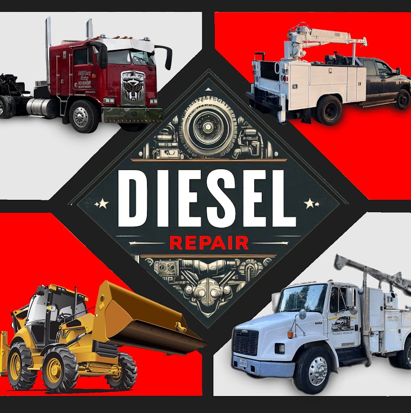 Flores Mobile Mechanic & Heavy Services — truck parking location