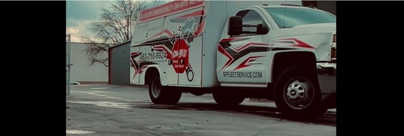 StayPut Fleet Service Mobile Truck, Trailer & Fleet Maintenance — truck parking location
