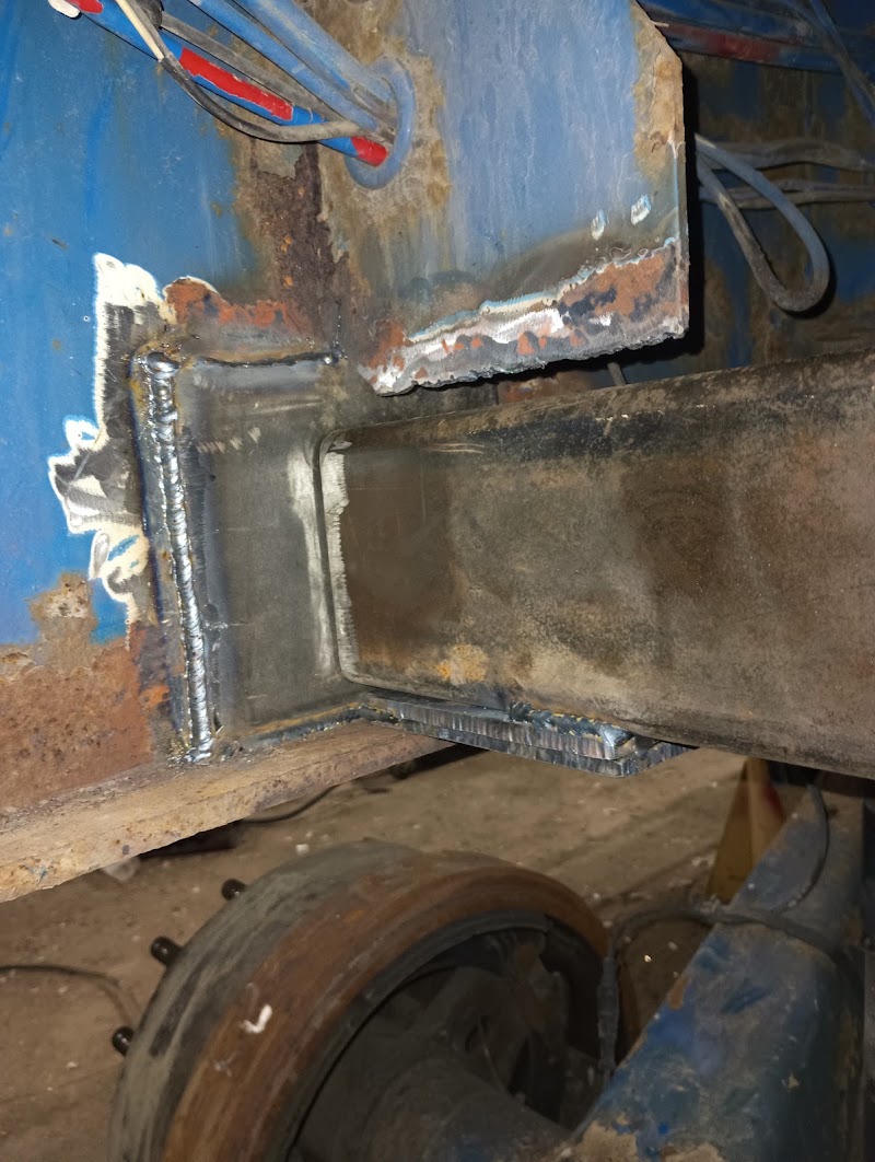 Timz Diesel Doctors — truck parking location