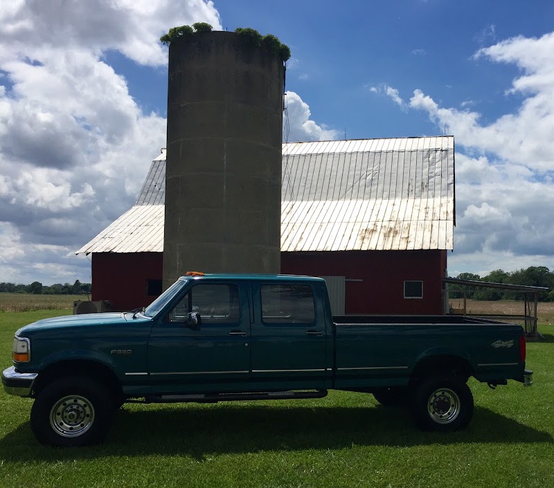 Dirty Dales Diesel — truck parking location