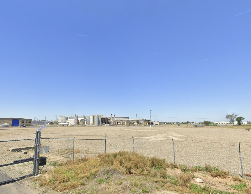 Elk Grove Truck Parking — truck parking location