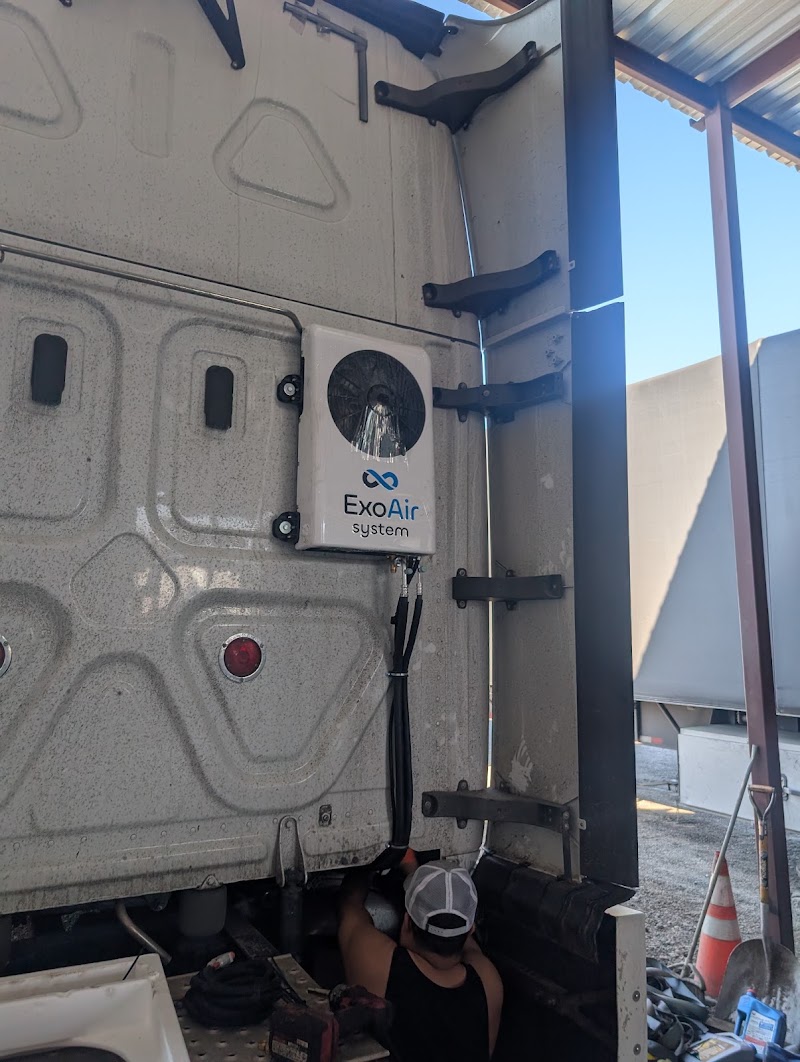 All Fleet Truck Service and Truck Parking