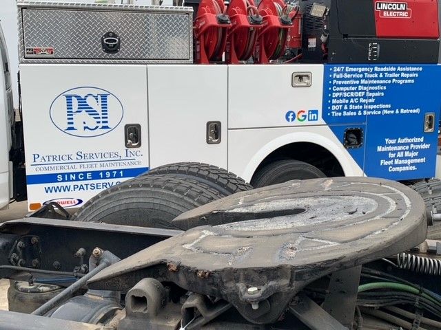 Patrick Services Inc