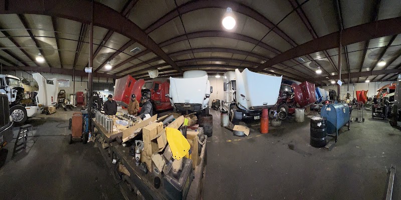 Rodriguez Diesel Truck Repair