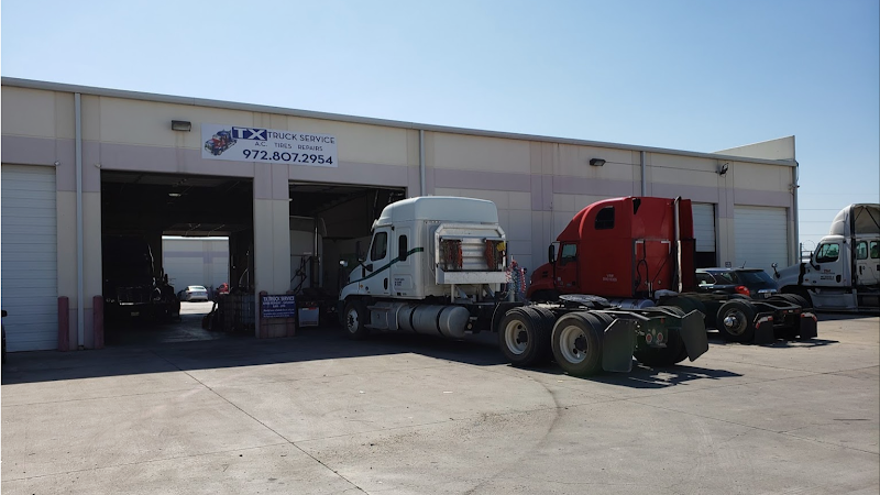 TX TRUCK SERVICE