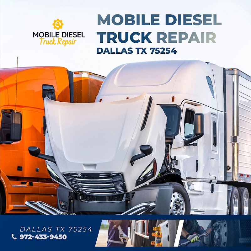 Mobile Diesel Truck Repair